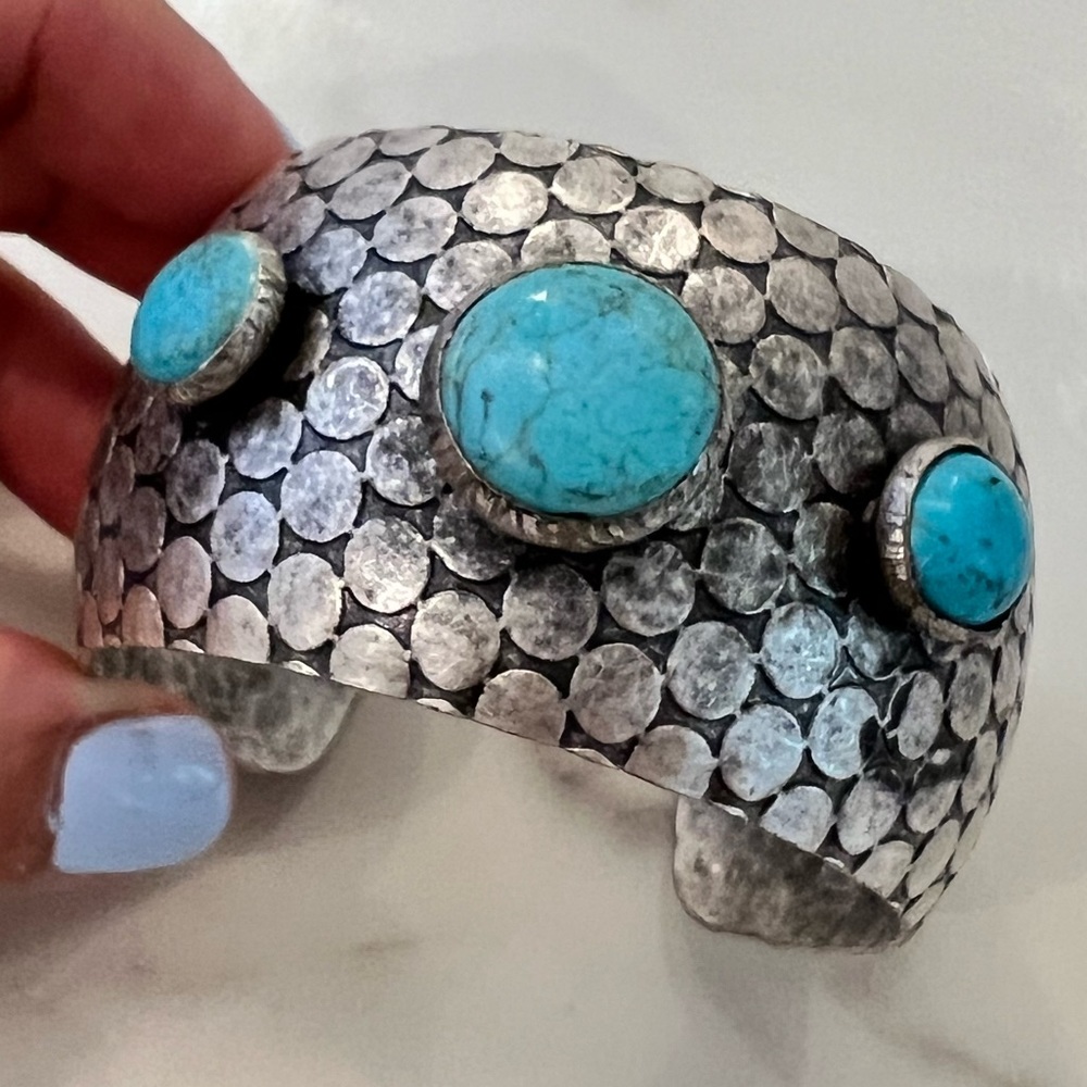 Brand New Antique Style Cuff Bracelet